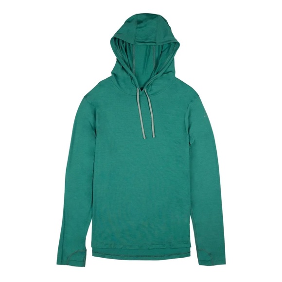 ISO Ridge Merino Solstice Hoodie - Picture 1 of 1